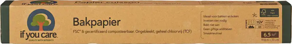 Bakpapier