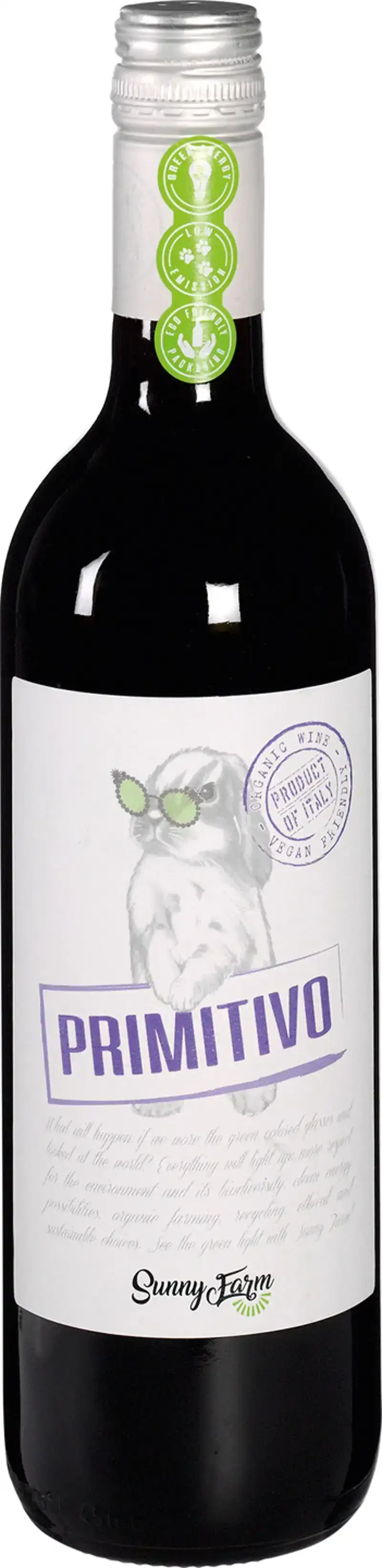 Primitivo