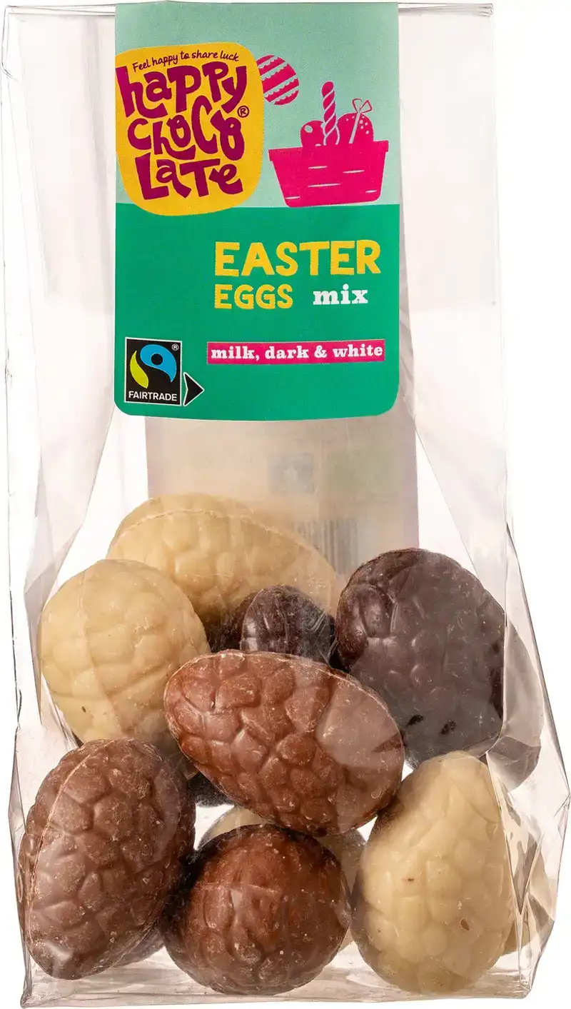 Paaseitjes mix massief