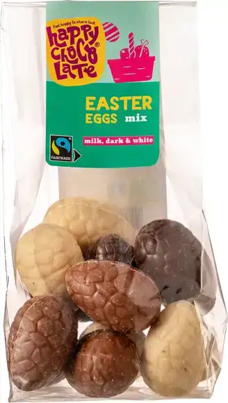 Paaseitjes mix massief