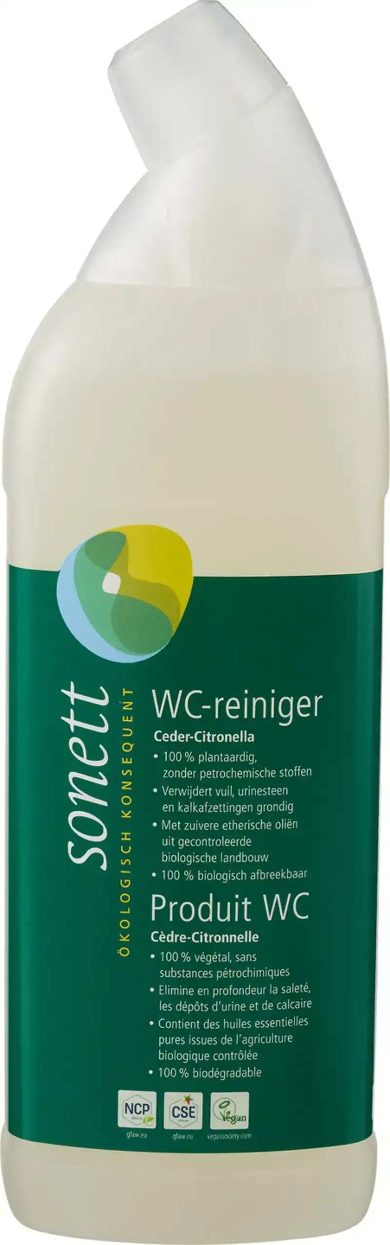 WC-reiniger