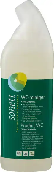 WC-reiniger