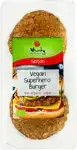Vegan superheld burger