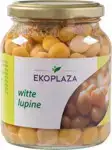 Witte lupine