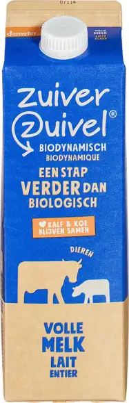 Volle melk