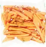 Zoete aardappelfriet