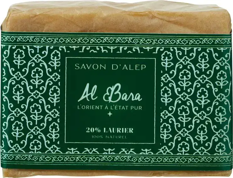 Aleppozeep 20% laurierbesolie