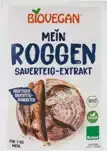 Zuurdesemextract rogge