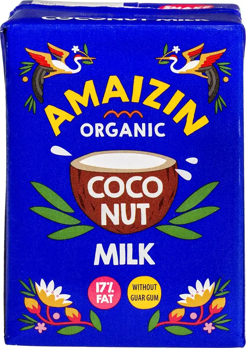 Kokosmelk