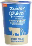 Volle standyoghurt