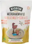 Meergranenpapje 12+ maanden