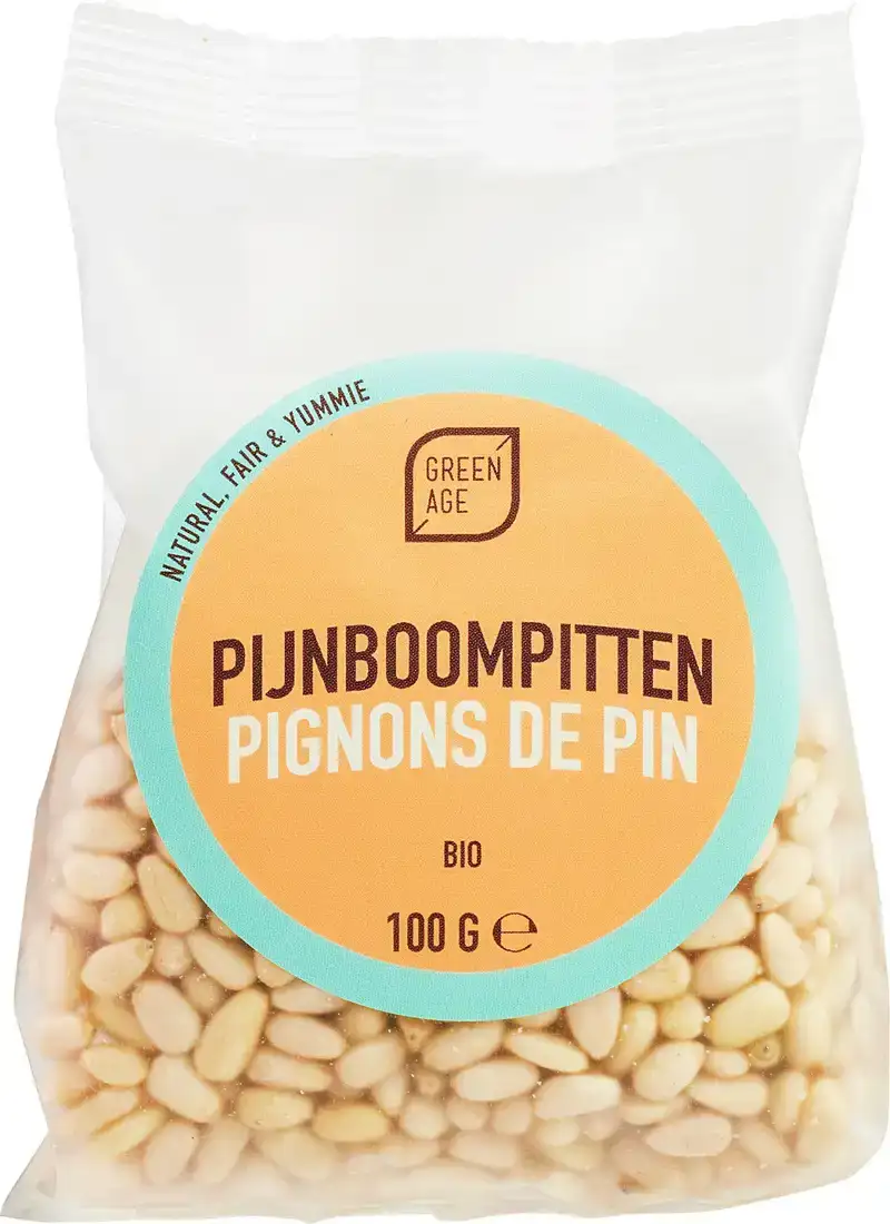 Pijnboompitten