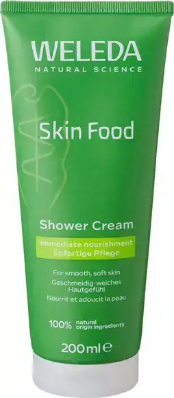 Skin Food douchecrème