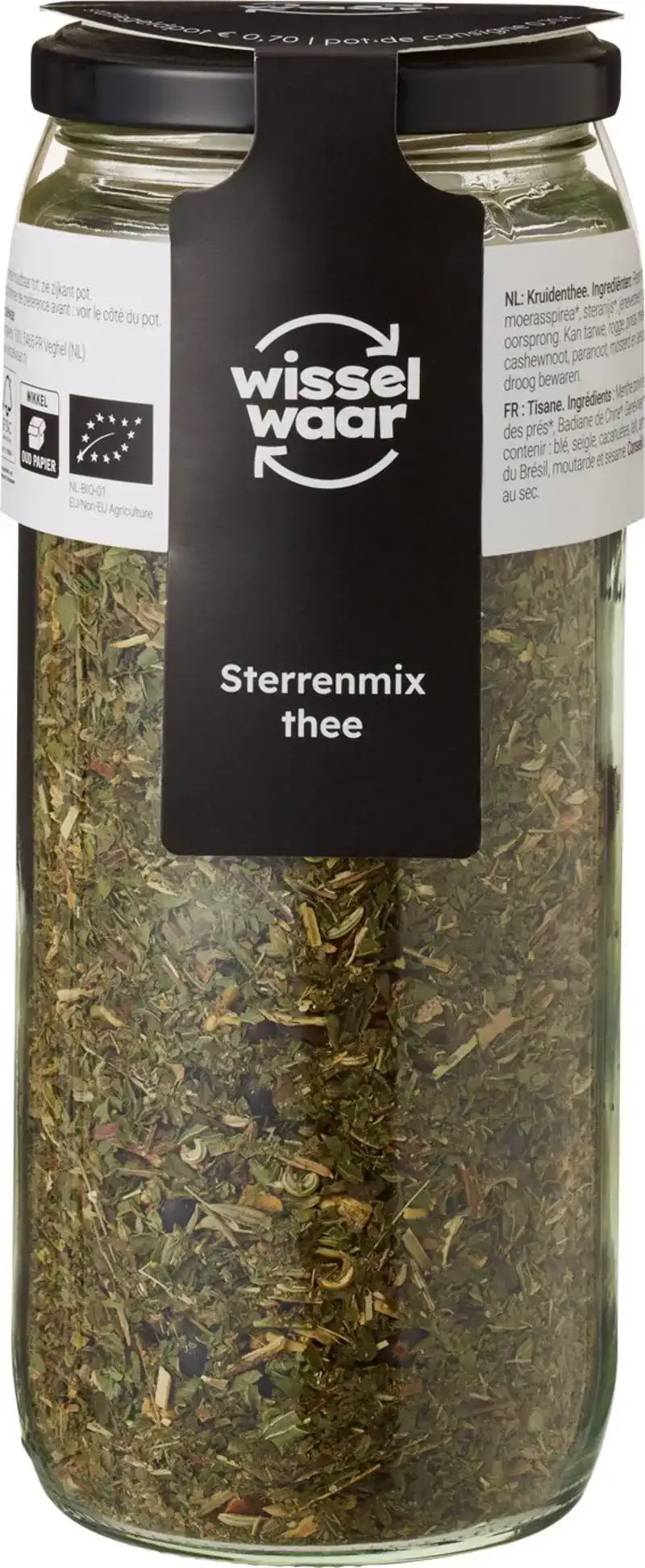 Sterrenmix thee
