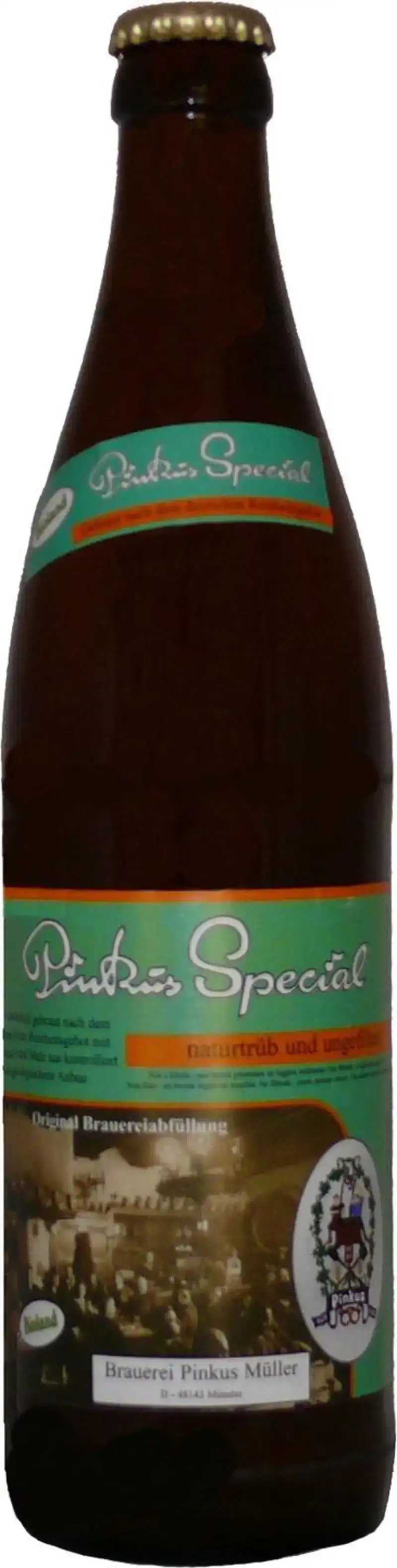Pinkus speciaal