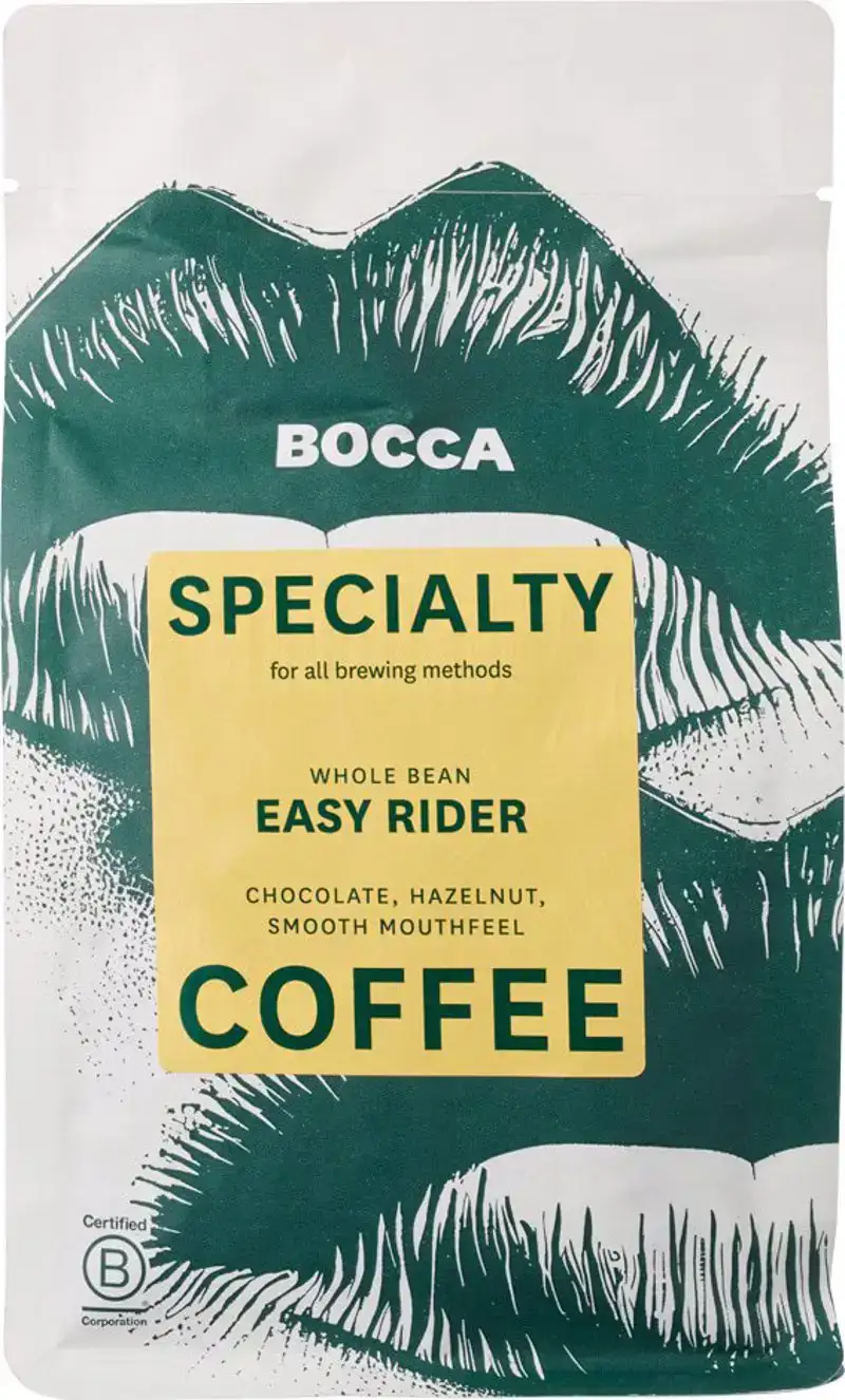Koffiebonen easy rider