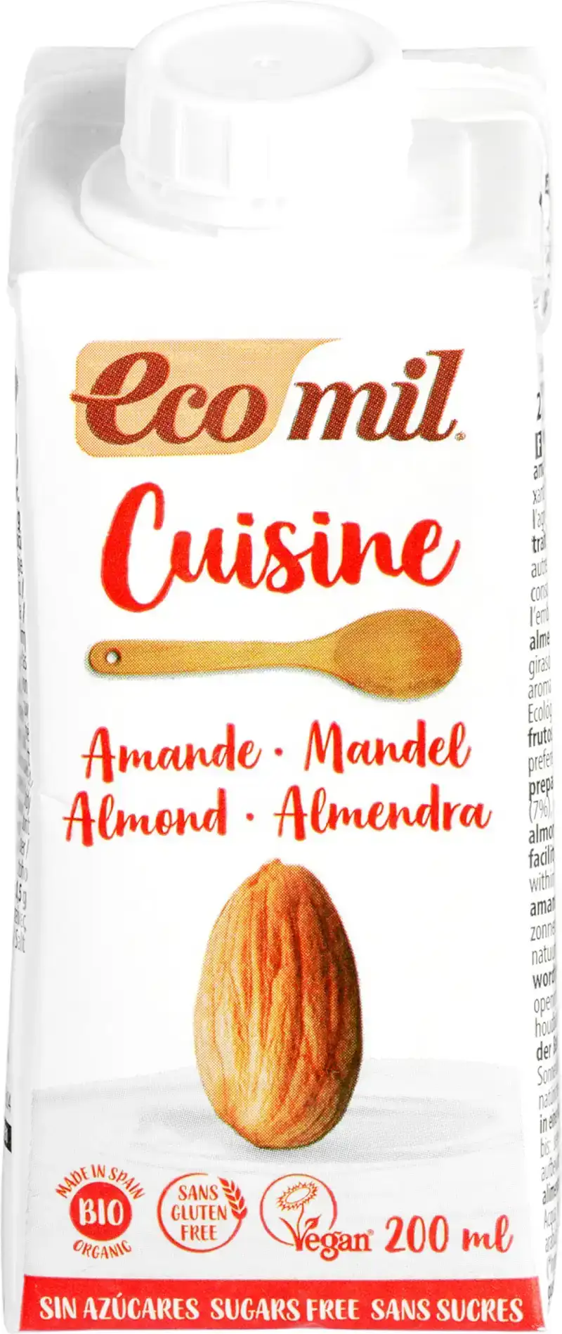 Amandel cuisine