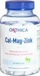 Calcium - Magnesium - Zink