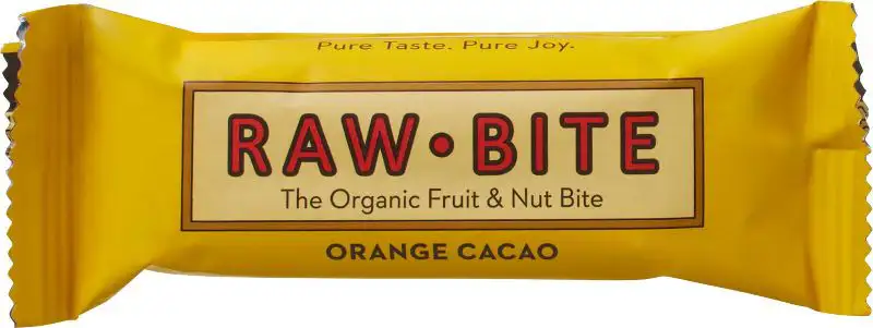 Fruit- & notenreep orange cacao