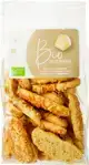 Biscuits met geitenkaas