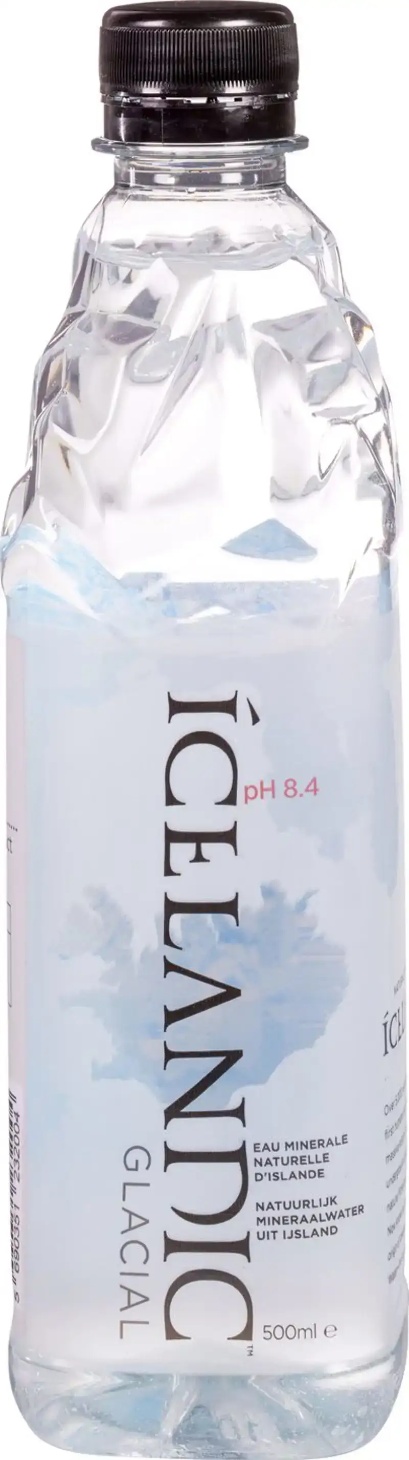 Natuurlijk mineraalwater