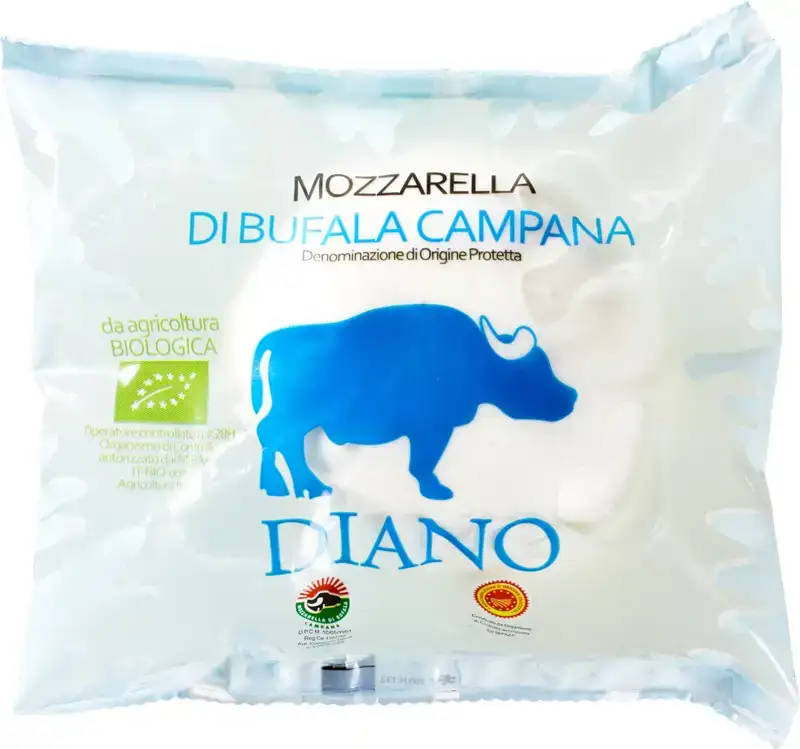 Buffelmozzarella