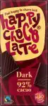 Pure chocolade 92%