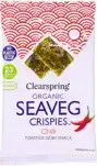 Seaveg crispies chili