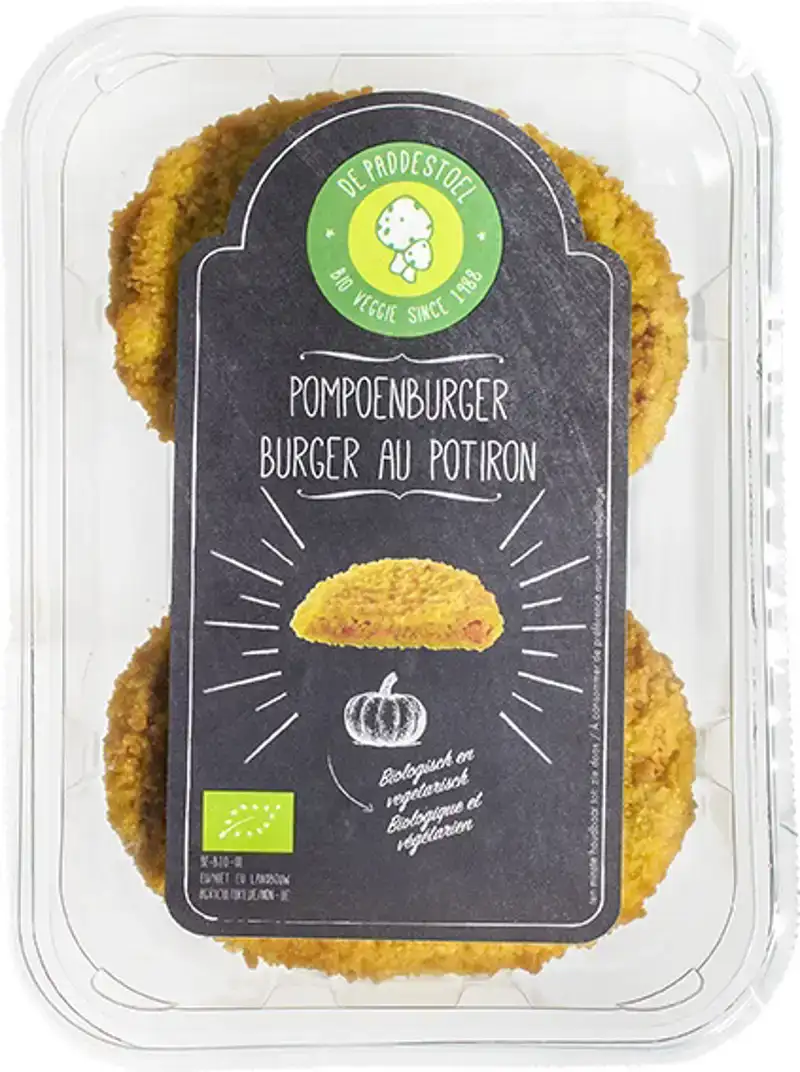 Pompoenburger