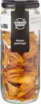 Gedroogde mango