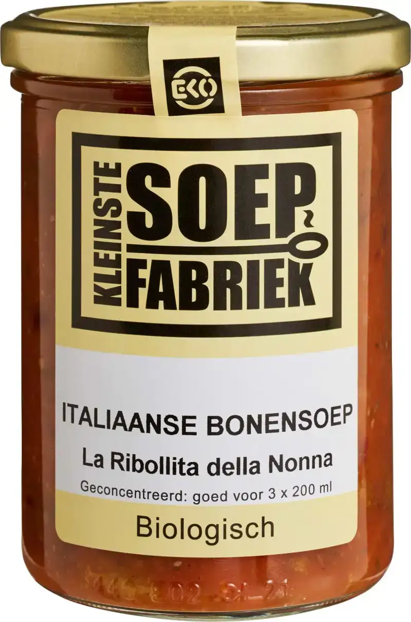 Italiaanse Bonensoep