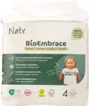BioEmbrace luiers 4 (7-18 kg)