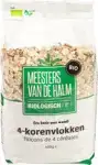 4 korenvlokken