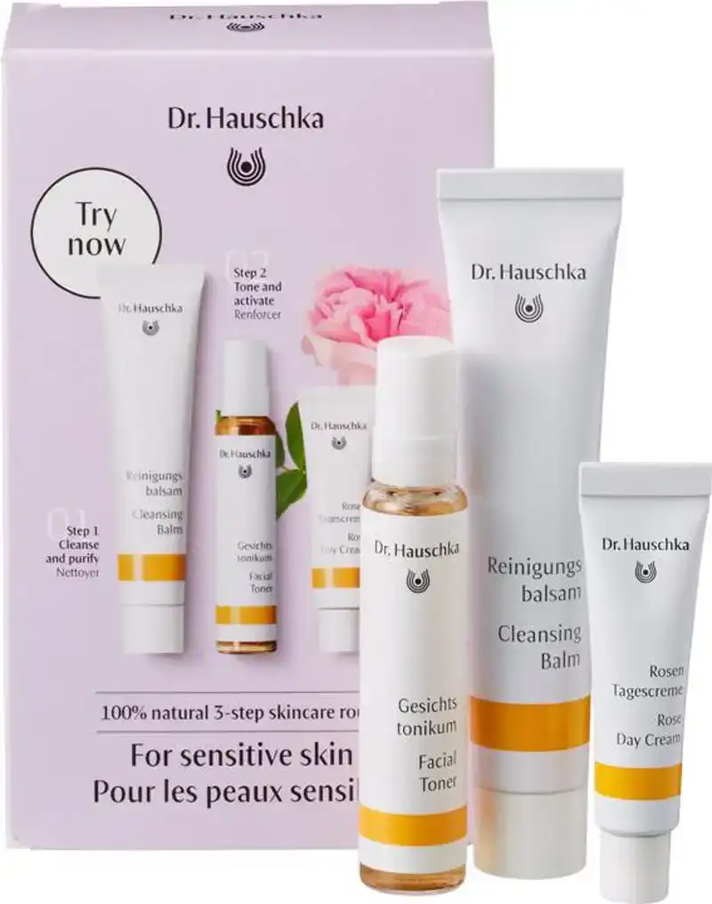 Must have kit - gevoelige huid