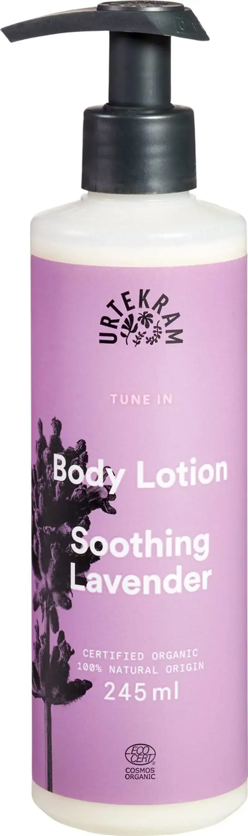 Body lotion lavendel