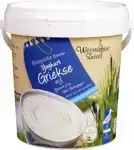 Yoghurt Griekse stijl
