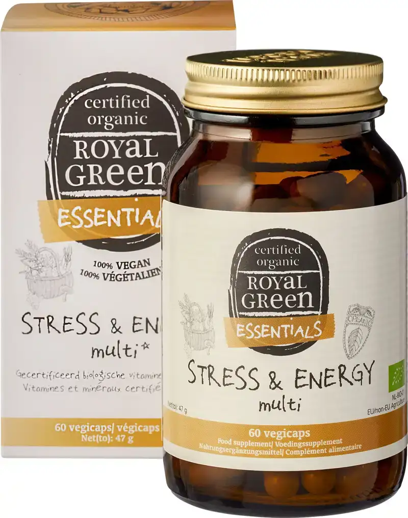 Multi stress & energy