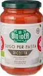 Pastasaus Ricotta