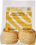 Pasteibakjes