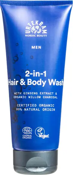 Men 2-in-1 hair & body wash