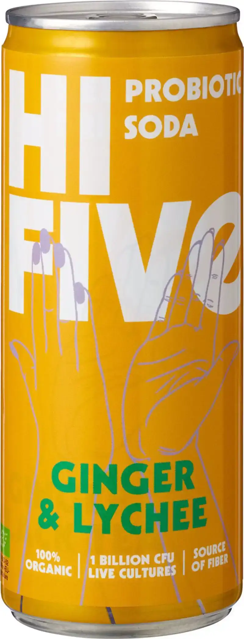 Frisdrank gember