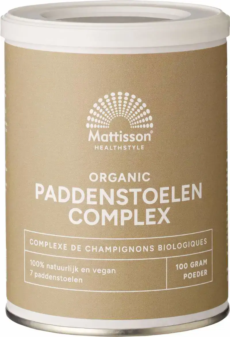 Paddenstoelen complex