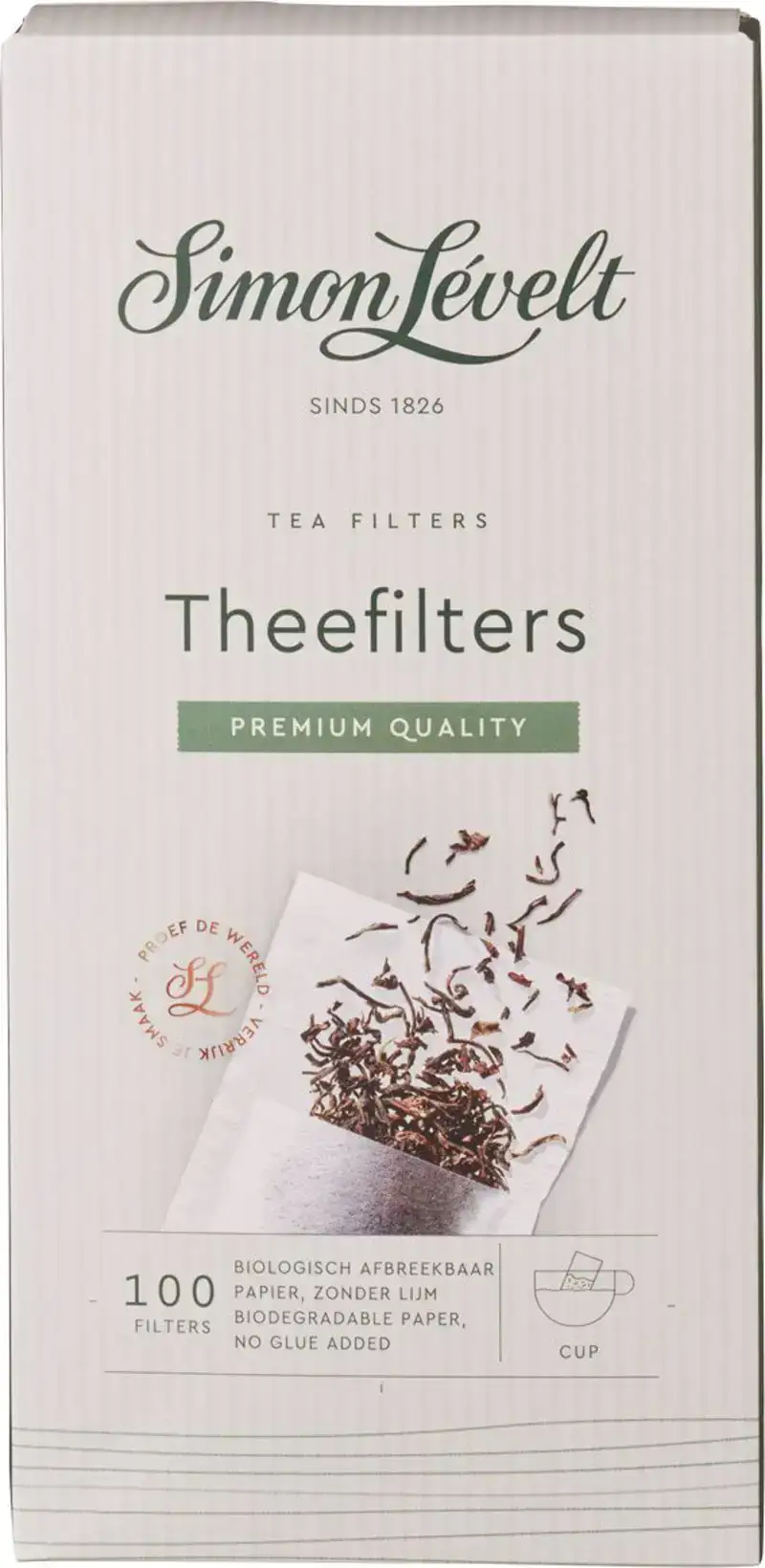Theefilters 1-kops