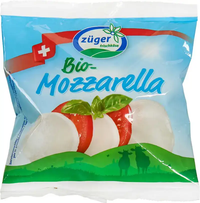 Mozzarella 45+
