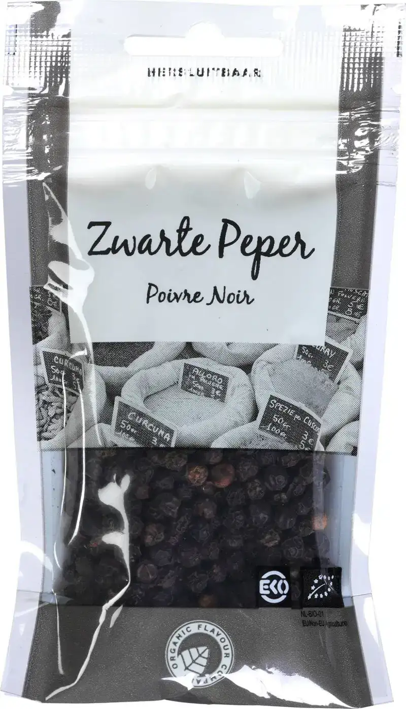 Zwarte peper
