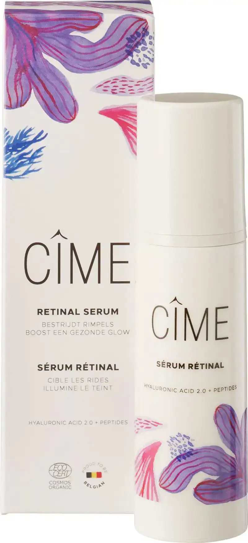 Retinal serum