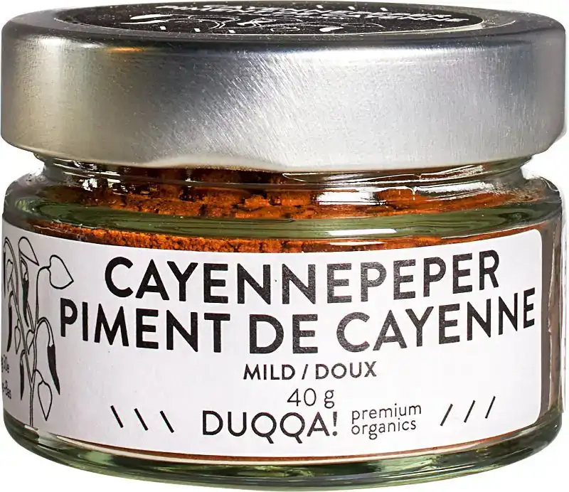 Cayennepeper
