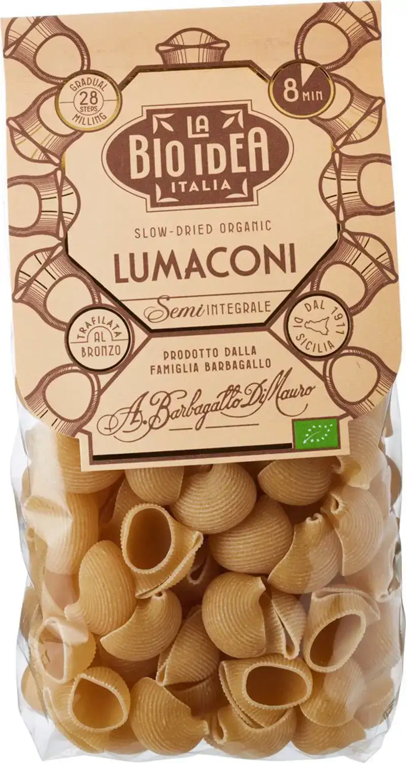 Lumaconi semi volkoren