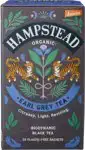 Zwarte thee earl grey