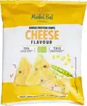 Protein chips vegan cheese